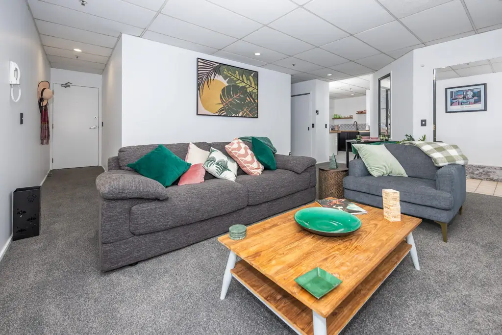Hamilton Central 2 Bedroom Central city convenience