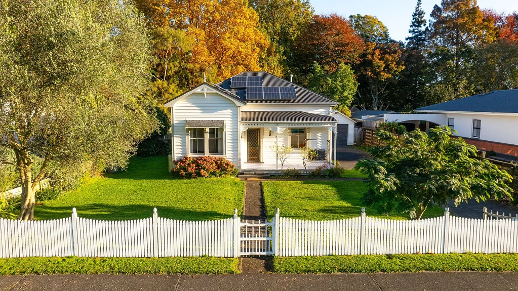 Matamata 3房  Classic beauty on a 1/4 acre