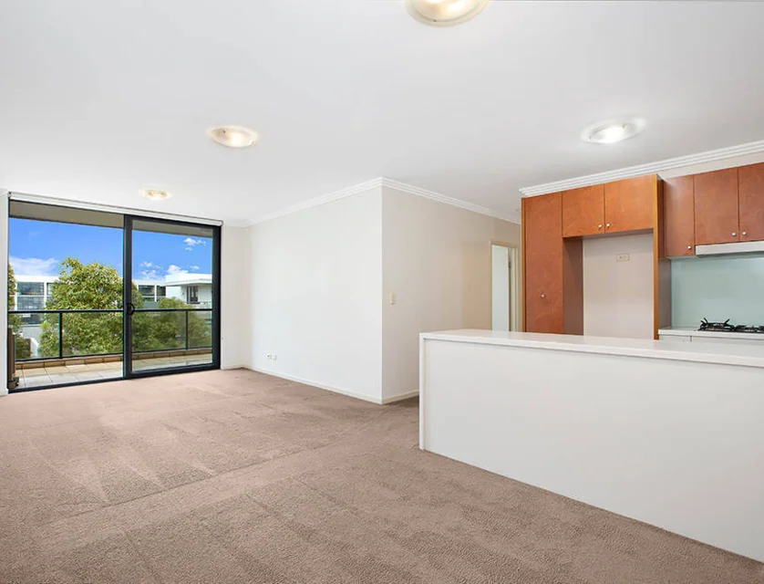 15605/177-219 Mitchell Road, Erskineville, Inner West, 2 rūma, 2 rūma horoi, Apartment