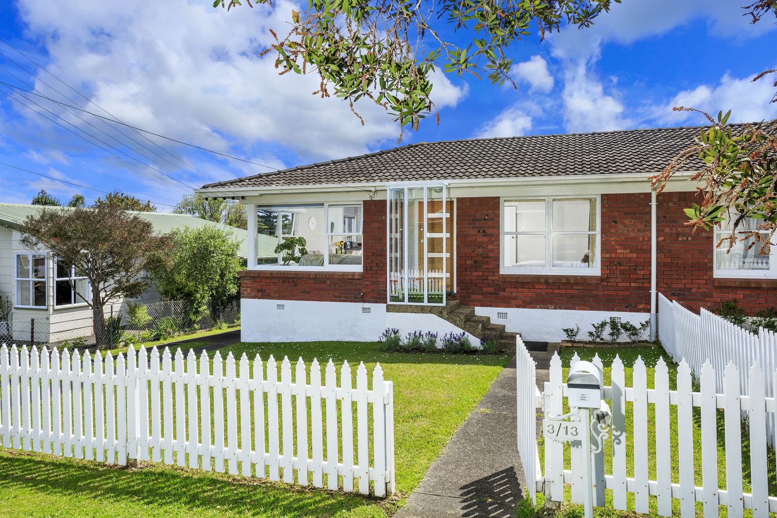 3/13 Corrella Road, Belmont, Auckland - North Shore, 2 ห้องนอน, 1 ห้องน้ำ