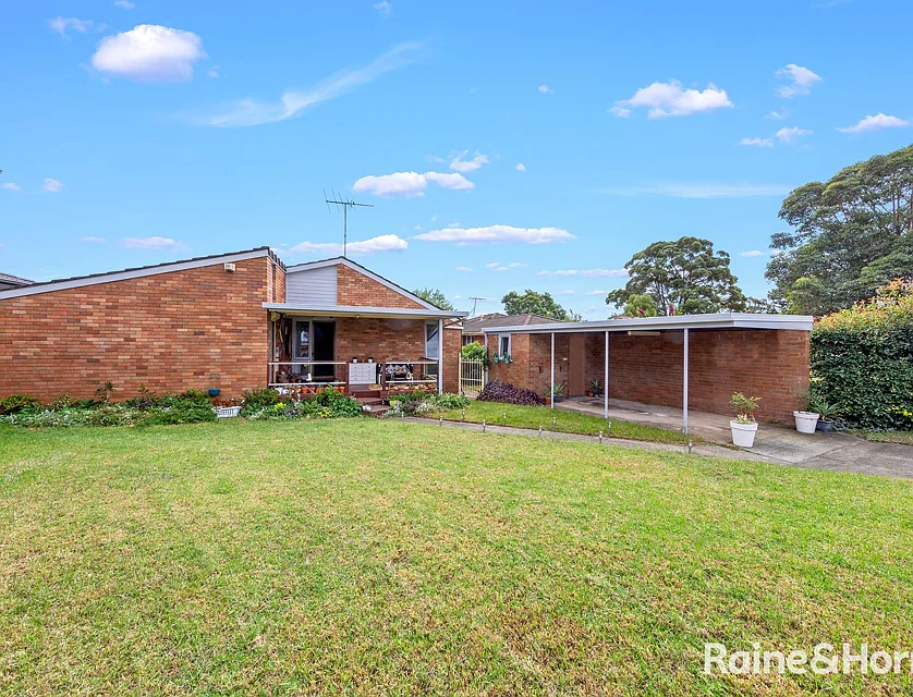 8 Pardalote Street, Ingleburn, Macarthur Region, 3 침실, 2 욕실, House