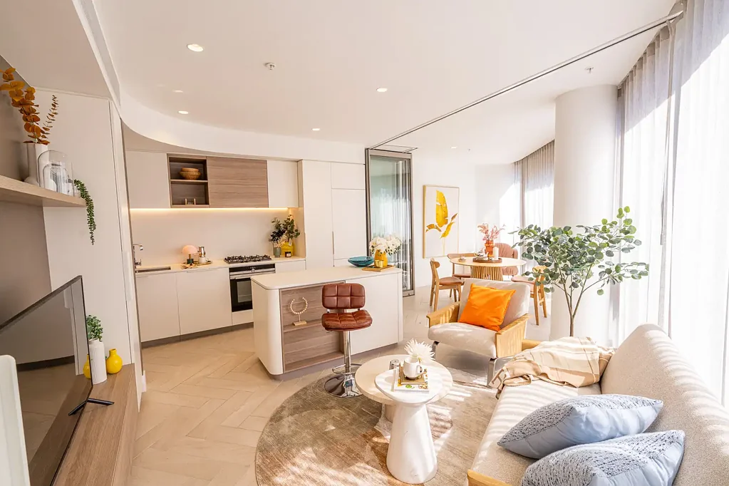 Luxury Living