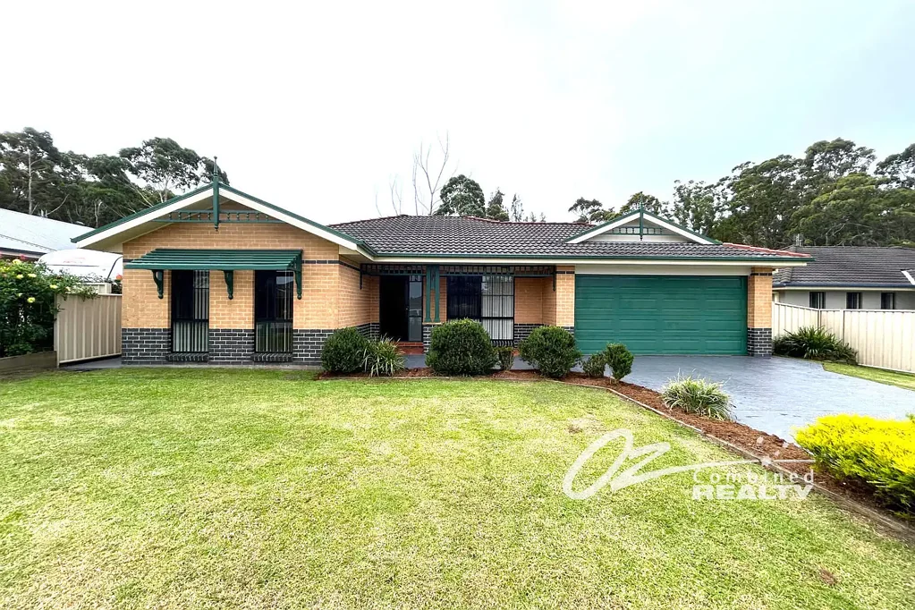 Spacious Five Bedroom Family Home!
