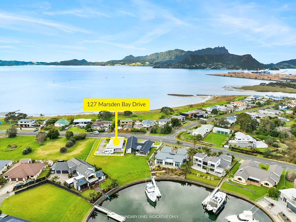 One Tree Point 3房  Boating, Bay & Beach Across the Road!