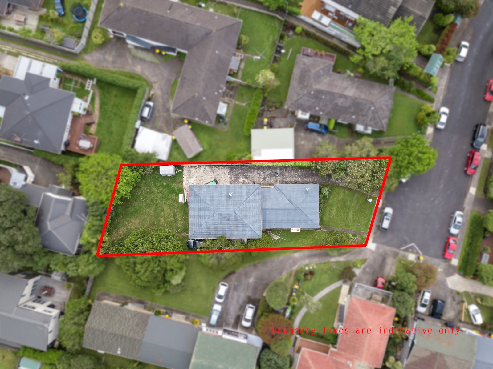 39 Northumberland Avenue, Belmont, Auckland - North Shore, 5 ਕਮਰੇ, 2 ਬਾਥਰੂਮ