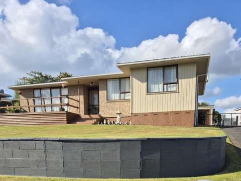 Tokoroa 3房  Make Your Own Memories