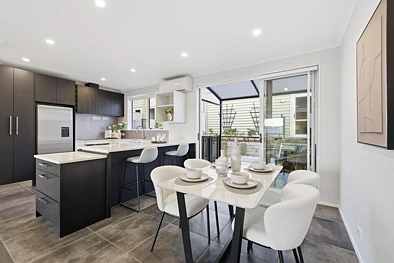 Modern Living in the Heart of Stonefields