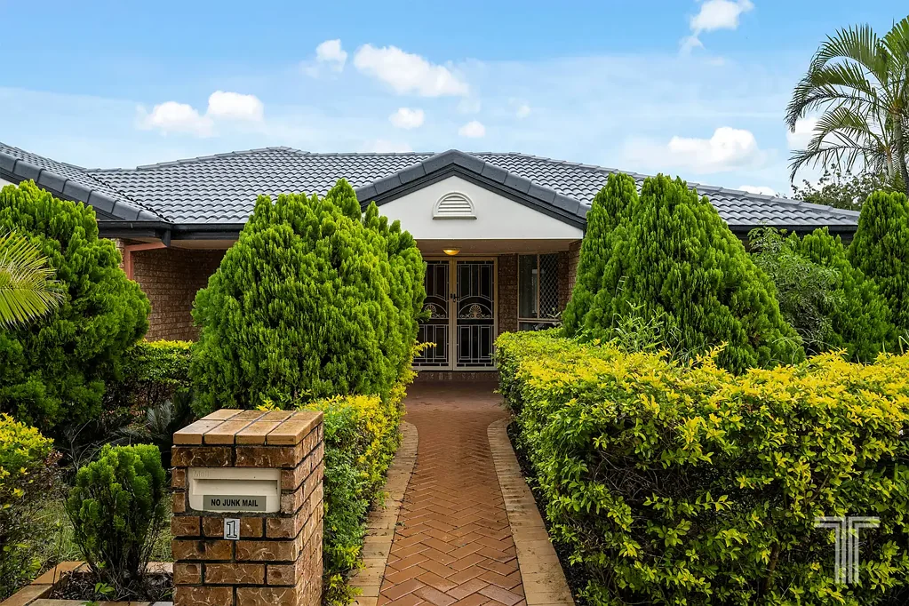 Carindale 5ਬੈੱਡਰੂਮ Spacious Single-Level Living in a Premier Carindale Location