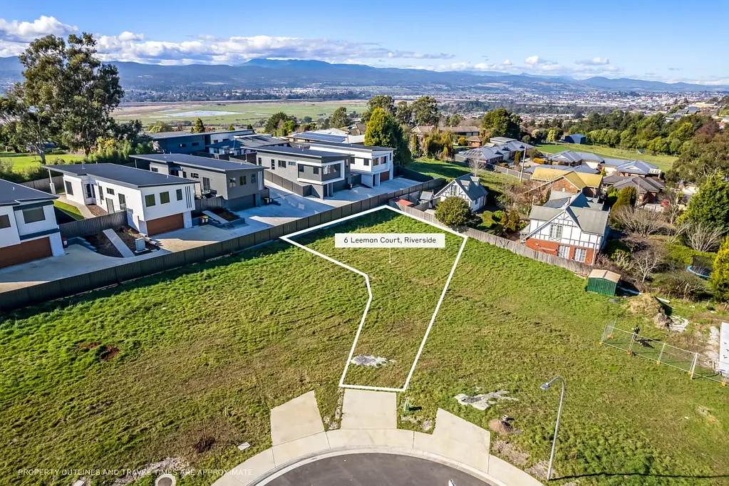 Riverside A blank canvas to build your dreams