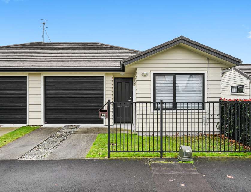 2/9 Albert Street, Hamilton East, Hamilton, Waikato, 2房, 1浴, 城市屋
