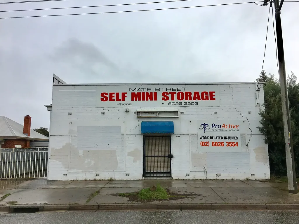 Storage Unit