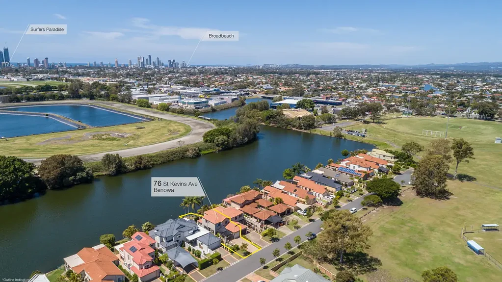 1/76 St Kevins Avenue, Benowa, QLD 4217
