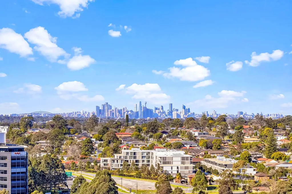 Macquarie Park 1房 迷人景观 | 房间大小的书房 | Macquarie Park 中心 Stunning Views | Room Size Study | Heart of Macquarie Park