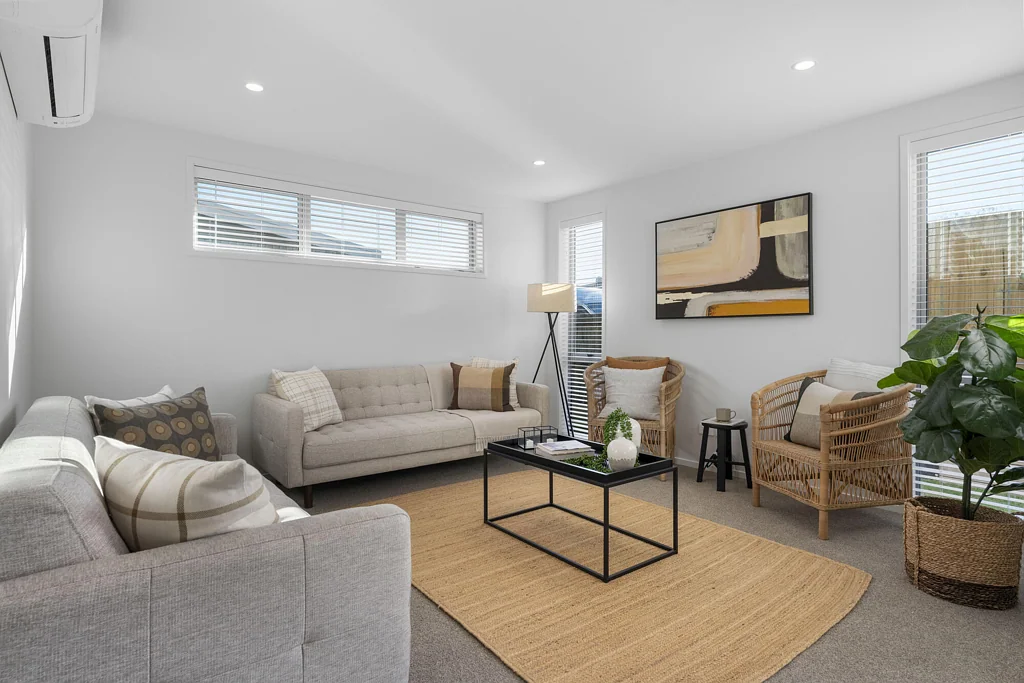 Taupo 2ห้องนอน Brand New in the Bird Area, Lake Life at Your Door