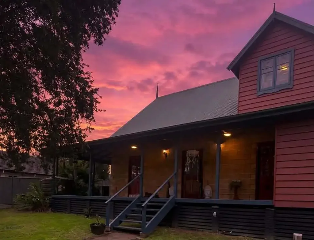 Millfield 5房  Grande and beautifully unique Hunter Valley Cottage