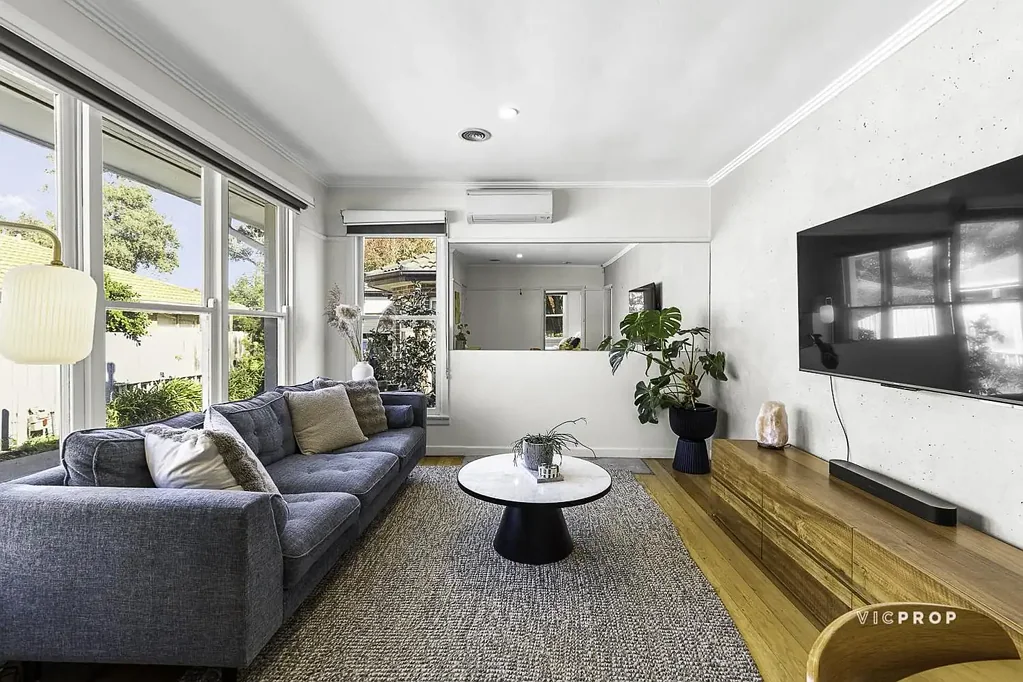 Heidelberg West 2ห้องนอน High on style, low on maintenance