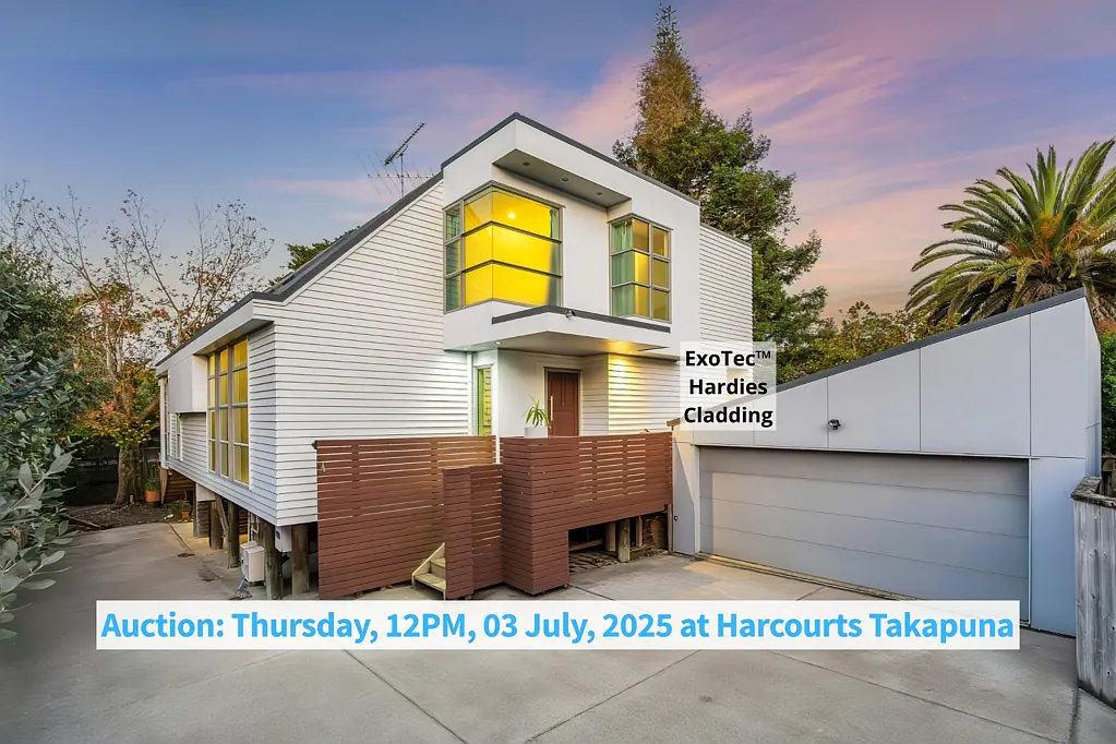 Murrays Bay 5chambre Built to Last, Designed to Enjoy-Home+Income