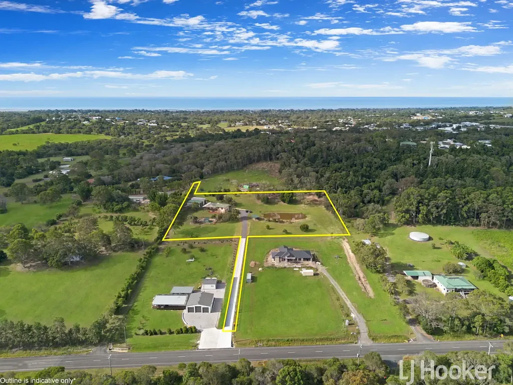 376 Craignish Road, Craignish, QLD 4655