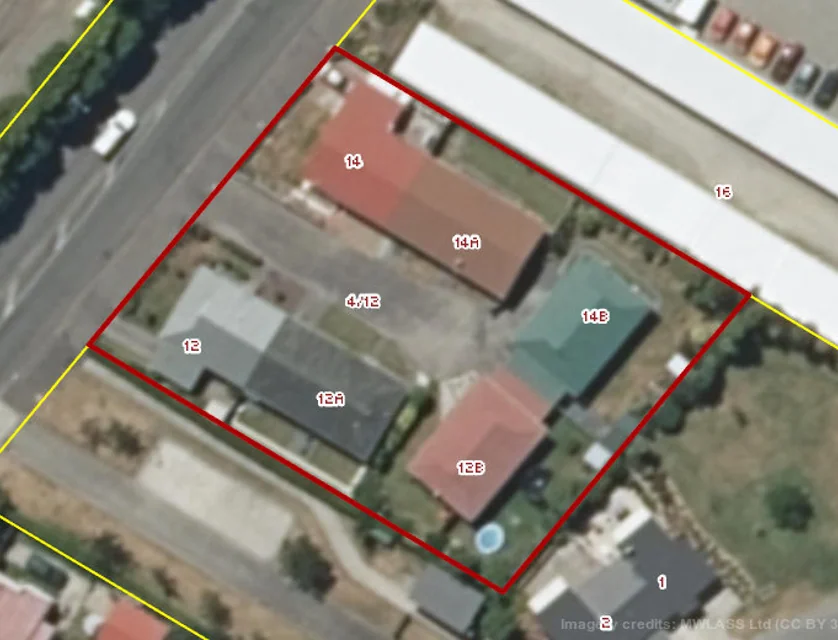 12a Cambridge Street, Levin, Horowhenua, 2 Kuwarto, 1 Banyo