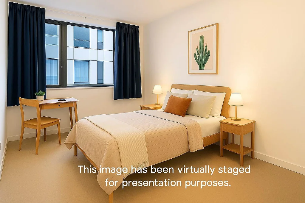 Auckland Central 2房  Stylish Freehold in Grammar Zone
