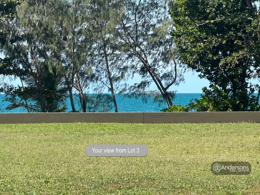 Wongaling Beach DUNK ISLAND DREAMING