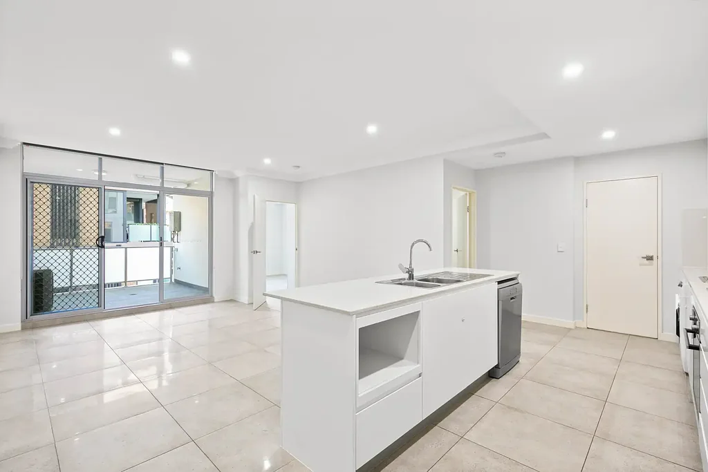 2 Bedroom Apartment  With Separate Study Area
