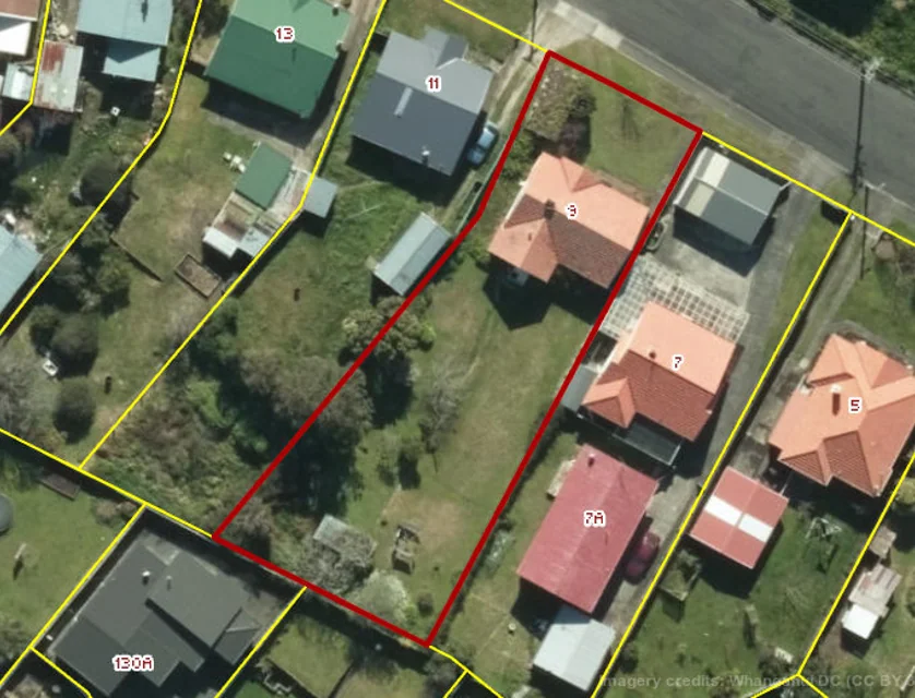 9 Fergusson Street, Springvale, Wanganui, 3 Kuwarto, 1 Banyo