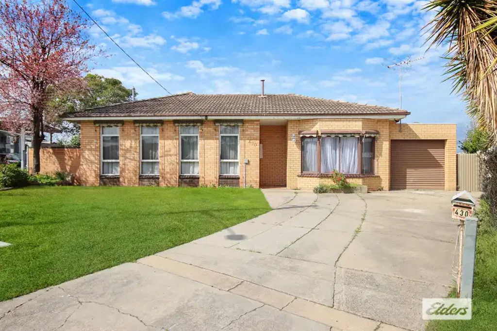 Three Bedroom Home