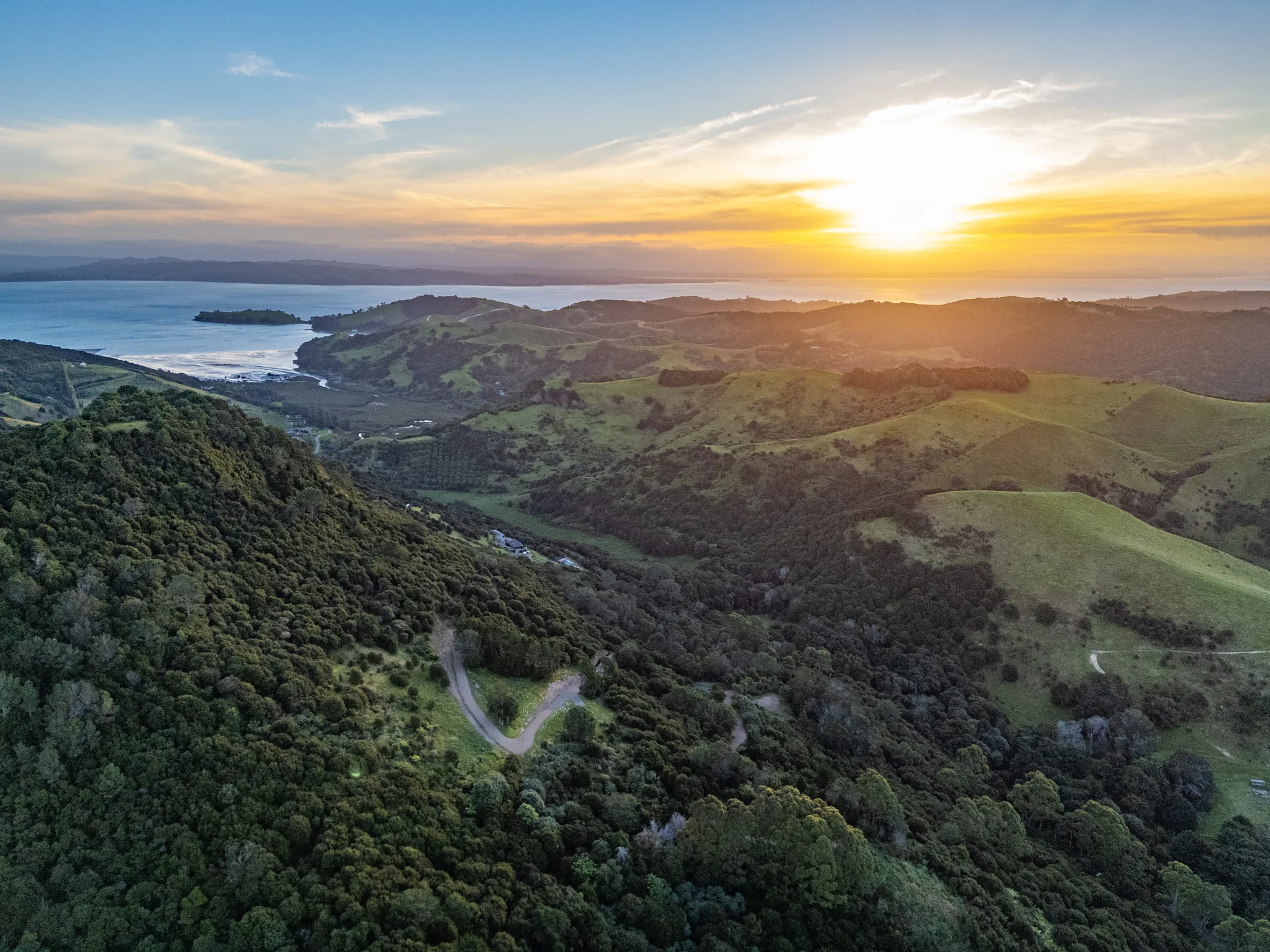Waiheke Island  Exceptional Access and Prime Building Platform