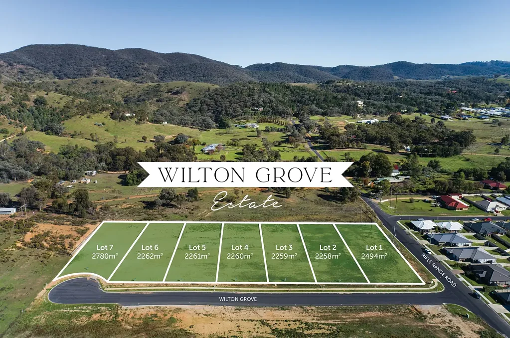 Mudgee Wilton Grove Estate