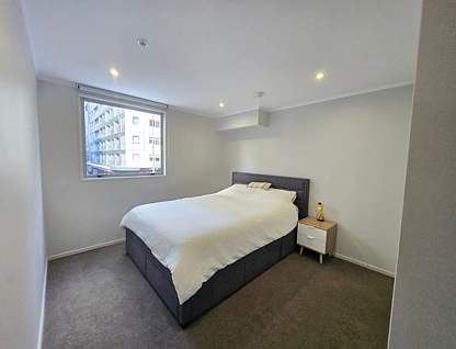 107/47 Hobson street, Auckland Central, Auckland City, 2 ห้องนอน, 2 ห้องน้ำ, Apartment