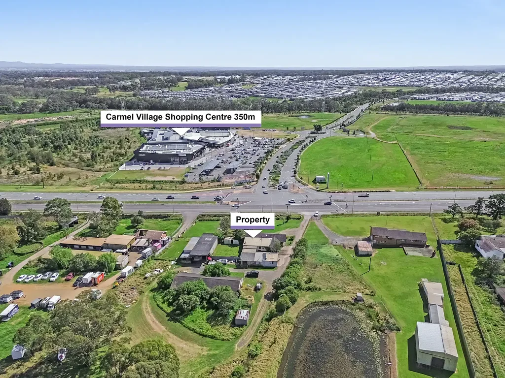 Grantham Farm 3침실 Prime 2.25 Hectare Property with Outstanding Investment & Development Potential