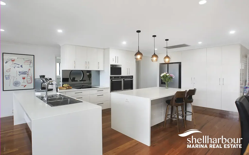 Shell Cove 5ห้องนอน Modern Coastal Haven with Pool, Views & Versatile Living