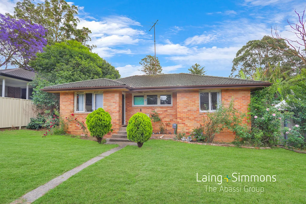22 Kista Dan Avenue, Tregear, NSW 2770