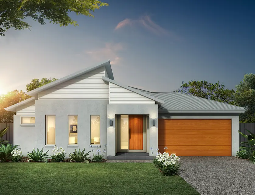 Lot 509 Bankside Boulevard, Rowville, East Melbourne, 4部屋, 2バスルーム, House