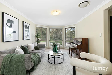 22 Thomas Road, Galston, NSW 2159, 5房, 3浴, Lifestyle Section