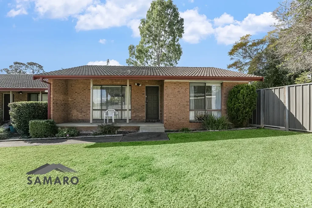 5/158A O'Sullivan Road, Leumeah, NSW 2560