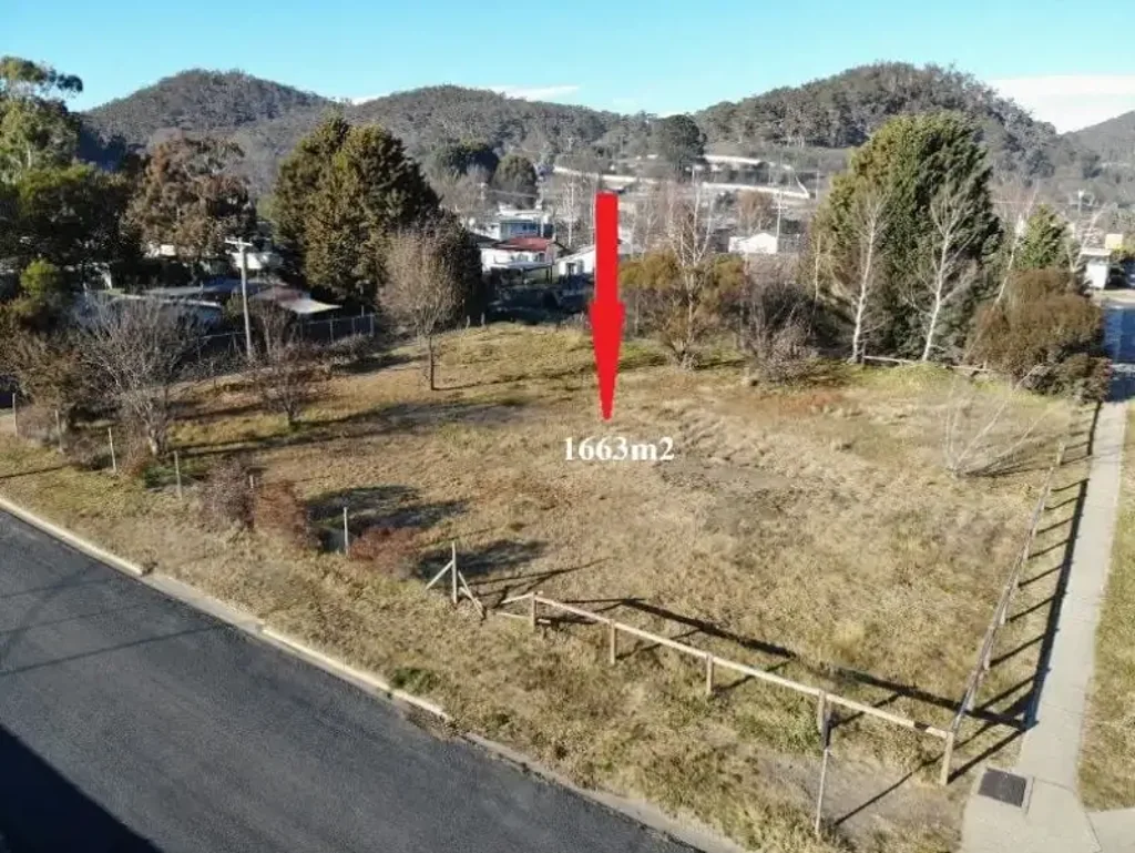 Captains Flat Large 891m² Block with Subdivision Potential in the Heart of Captains Flat