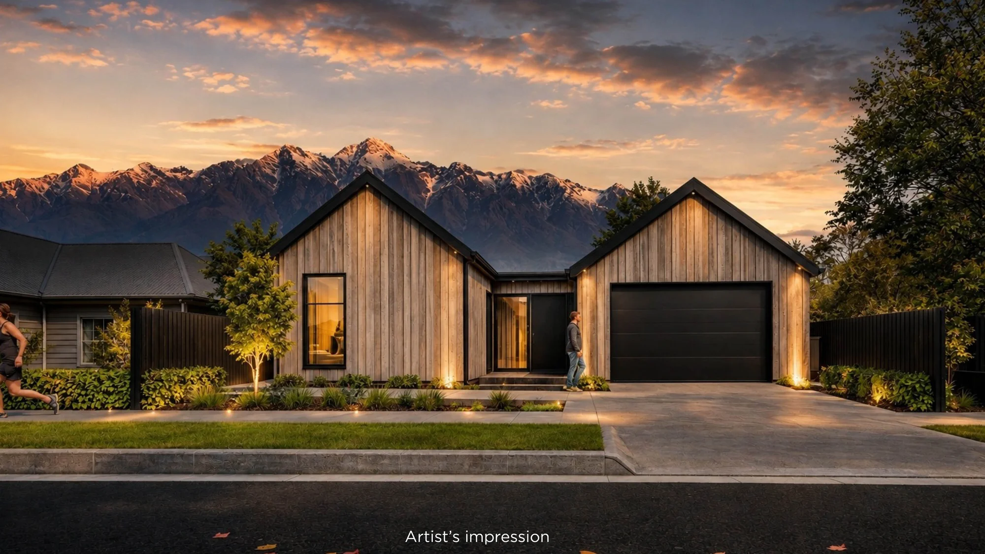Jacks Point 6房  Four plus two! Home and income delight