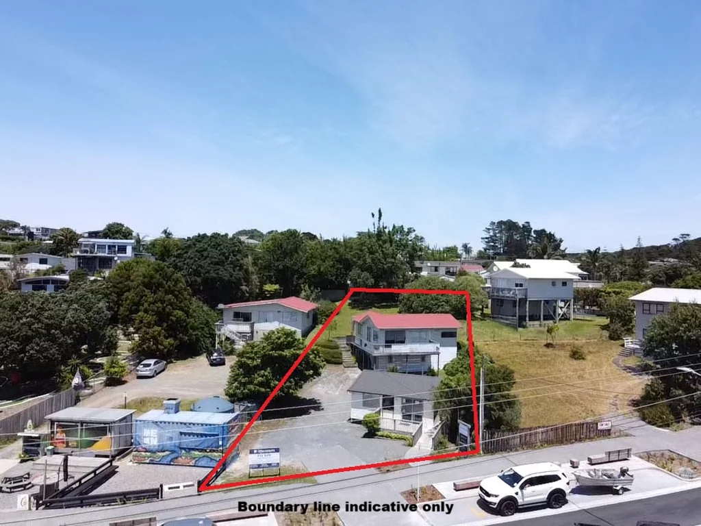 Mangawhai Heads 黄金开发地块！稳定收益+潜力无限，开发商/投资者首选！ Prime Mangawhai Development Site with Income!