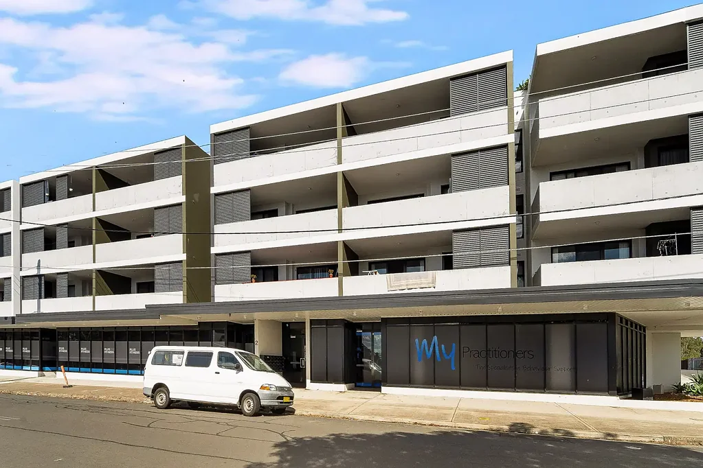 109/2 Laurel Street, Carramar, NSW 2163