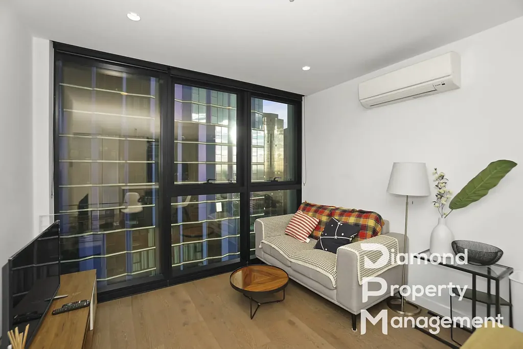 Luxury Living in the Heart of Melbourne – Fully Furnished Apartment in Victoria One