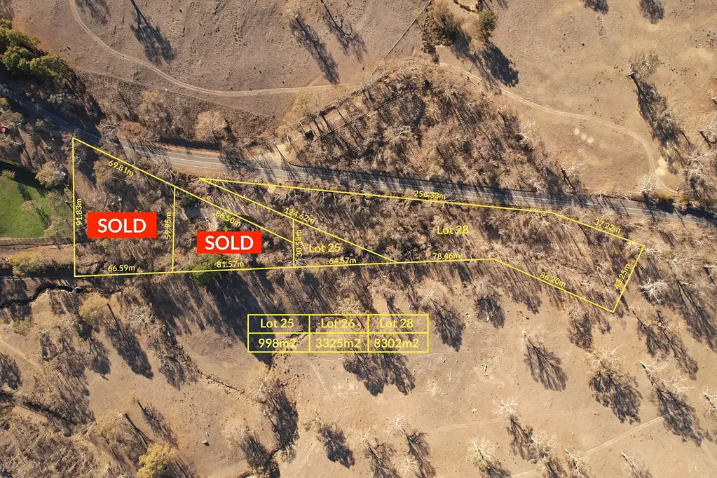 Nairne  Over 5000m2 on the outskirts of the Nairne Township