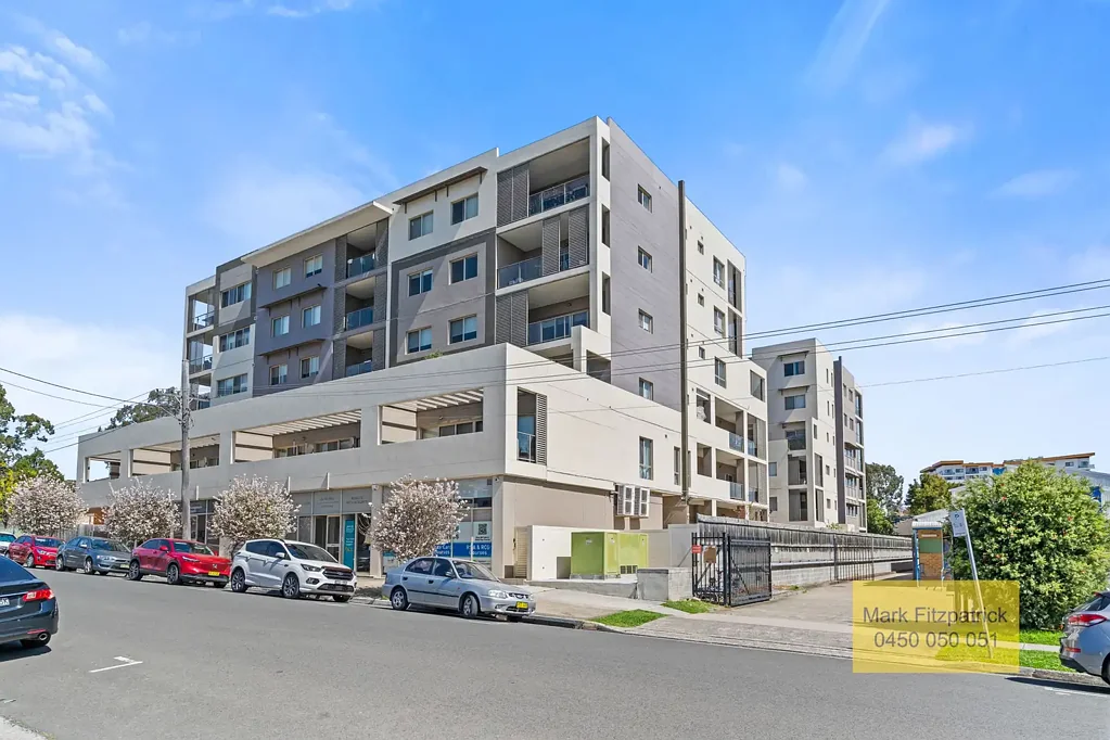 62/17 Warby Street, Campbelltown, NSW 2560