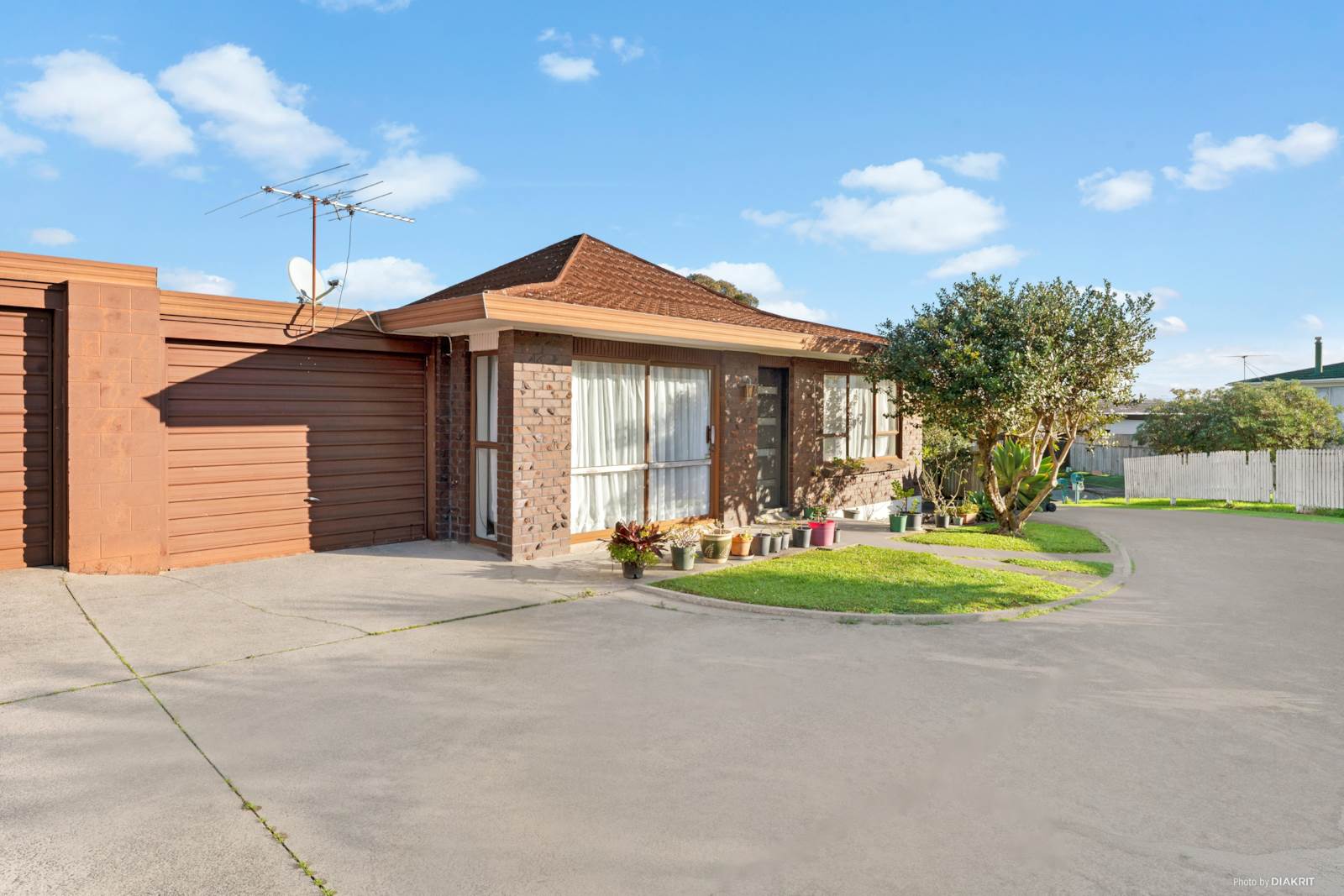 1/30 Ballater Place, Highland Park, Auckland - Manukau, 2 phòng ngủ, 1 phòng tắm