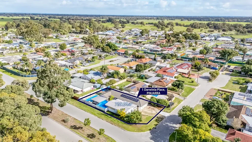 1 Darwinia Place, Pinjarra, WA 6208