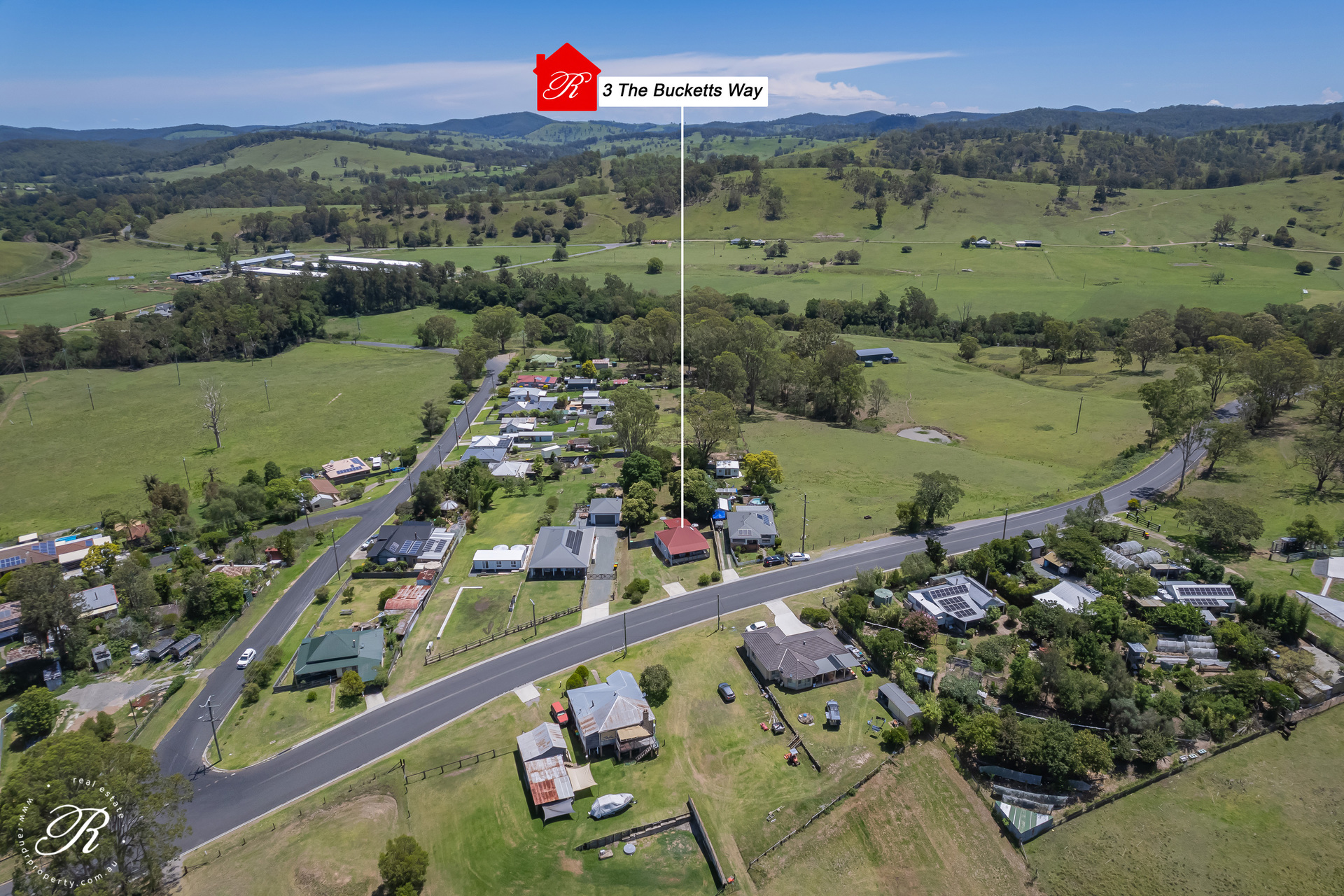 3 THE BUCKETTS WAY, STROUD ROAD NSW 2415, 0房, 0浴, House