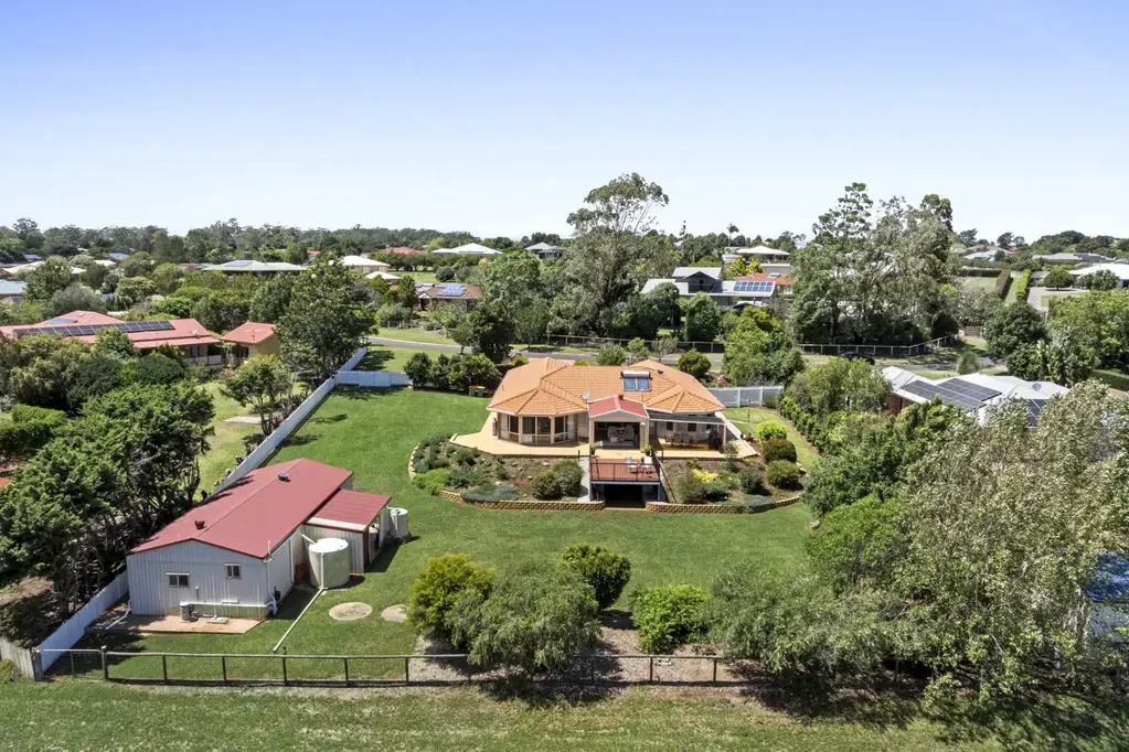 12 Donaghy Court, Highfields, QLD 4352