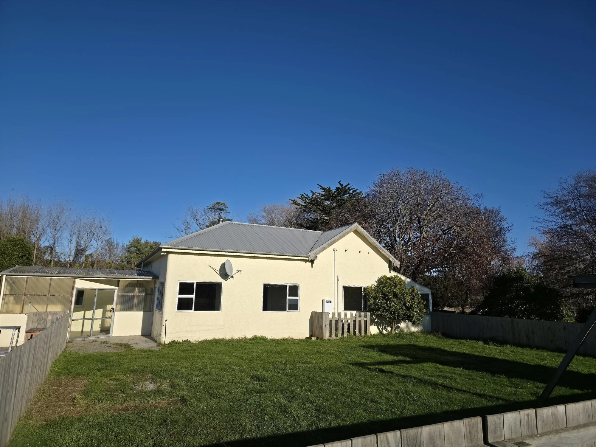Oamaru 3房  Sought-after in-town location