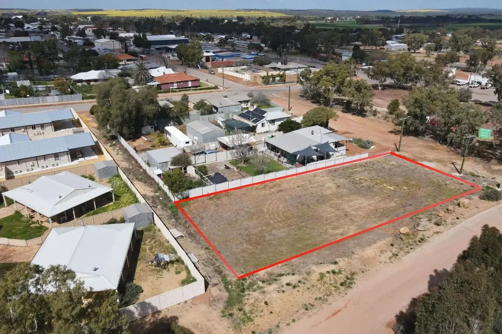 Wongan Hills Zoned R40 Land Opportunity